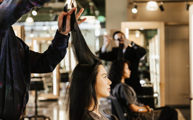 Salons & Spas